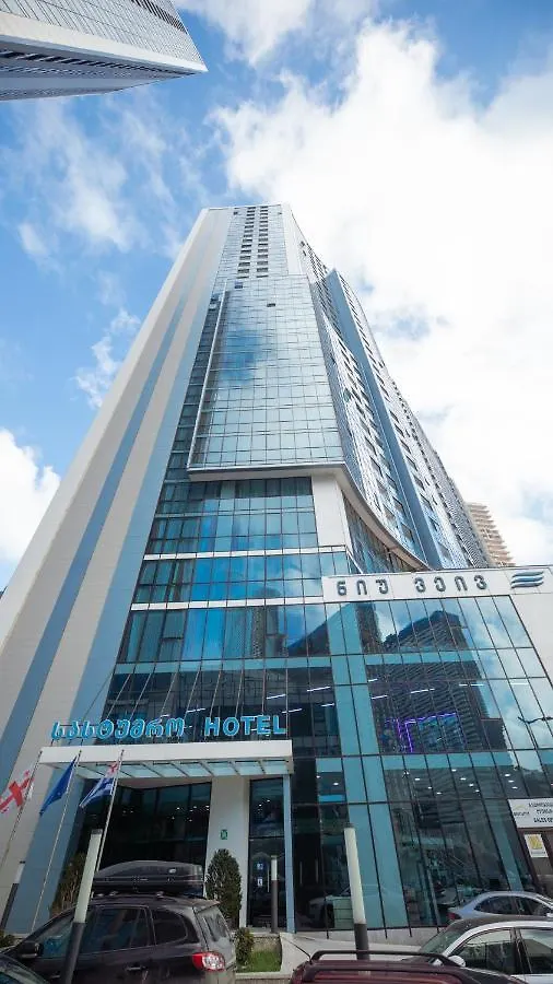 New Wave Hotel Batumi 4*,