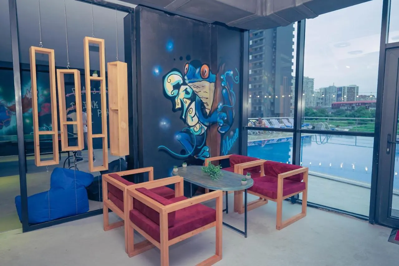 New Wave Hotel Batumi