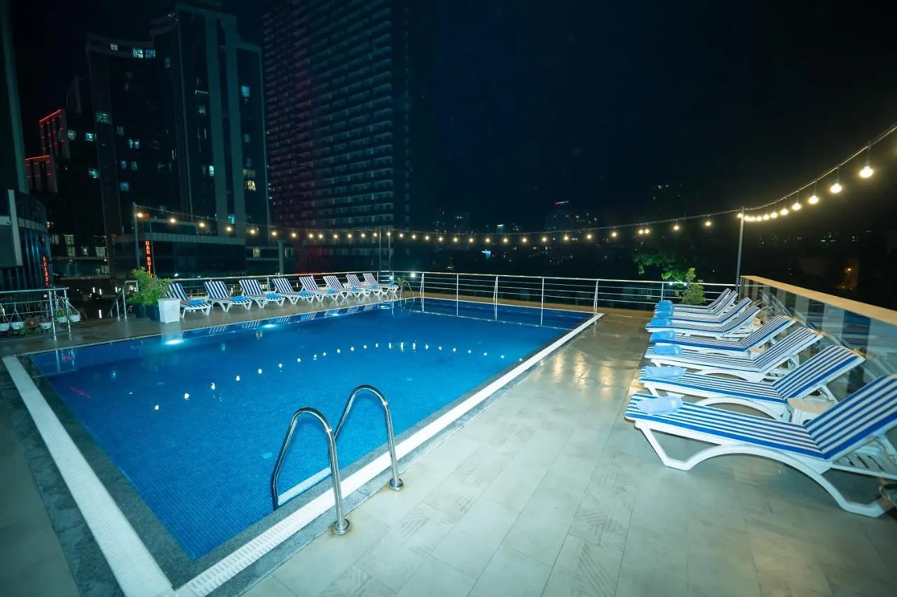 New Wave Hotel Batumi