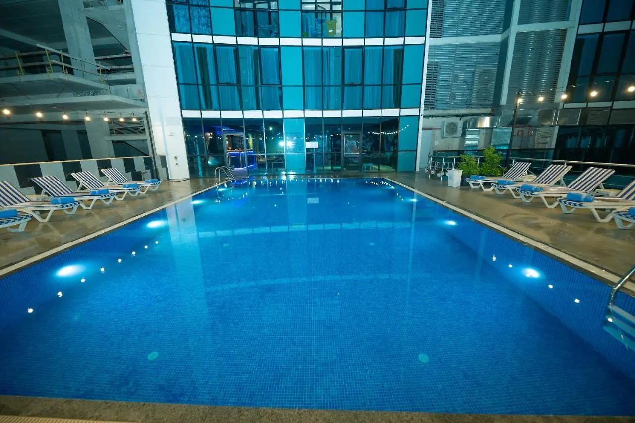 New Wave Hotel Batumi Grúzia