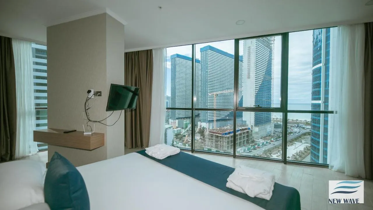 New Wave Hotel Batumi