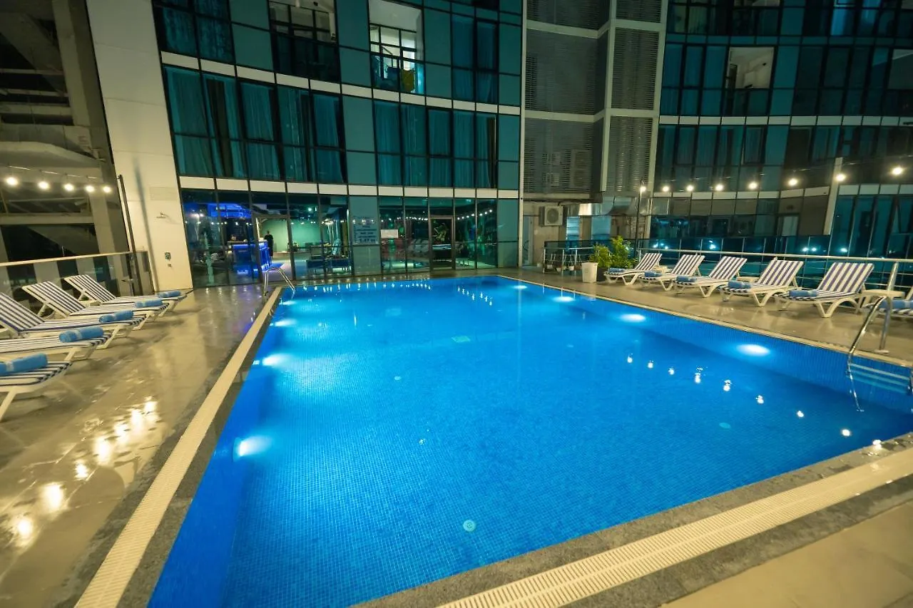 New Wave Hotel Batumi