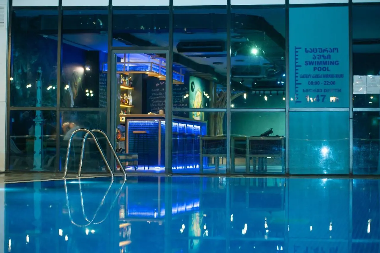 New Wave Hotel Batumi